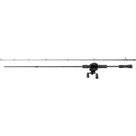 Abu Garcia MAX X Black Ops Casting Fishing Rod and Reel Combo -1